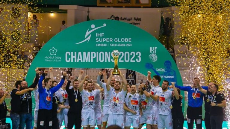 Handball: SC Magdeburg quält sich ins Halbfinale der Club-WM