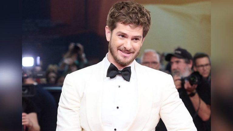 Andrew Garfield: Filmstar ist zurück nach zwei Jahren Auszeit