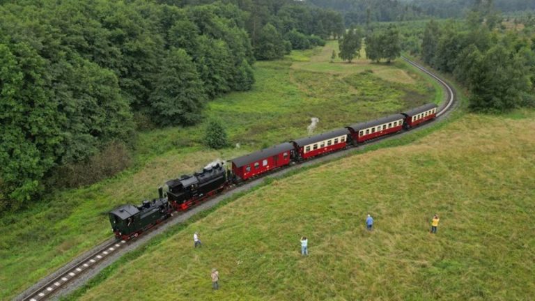 Touristenattraktion: Selketalbahn fährt wegen Bauarbeiten bis Ende November nicht