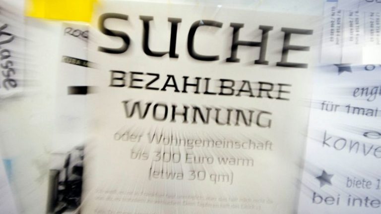 Hochschulen: Studentenbude gesucht - Die dauernde Not zum Semesterstart