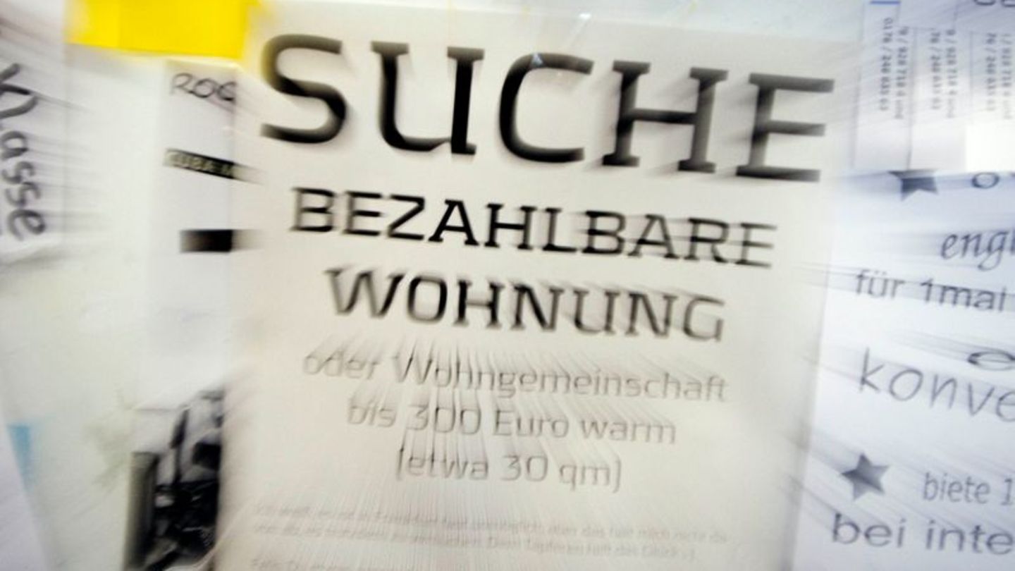 Hochschulen: Studentenbude gesucht - Die dauernde Not zum Semesterstart