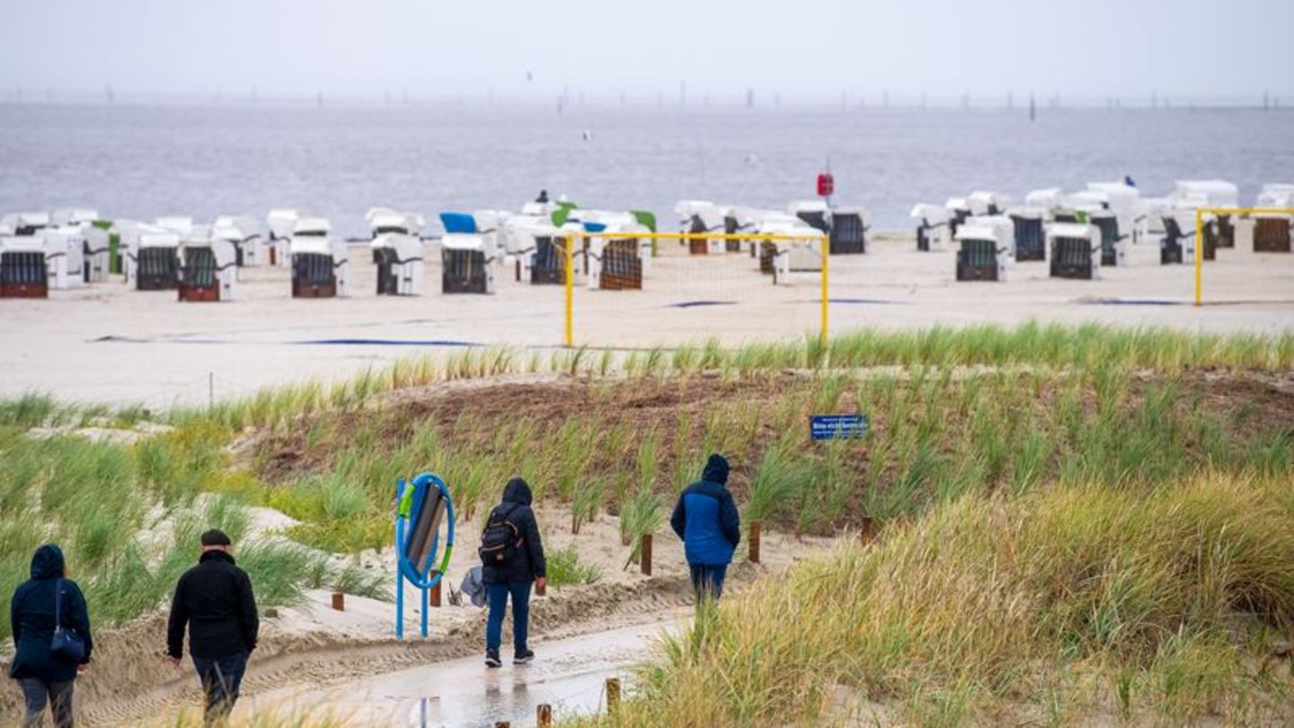 Urlaub: Vor Herbstferien - Wo es noch freie Unterkünfte gibt