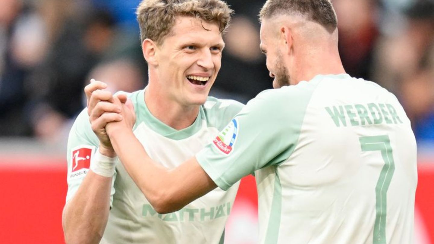 Fußball-Bundesliga: Vogelwildes 3:4 gegen Werder: Hoffenheim in Not