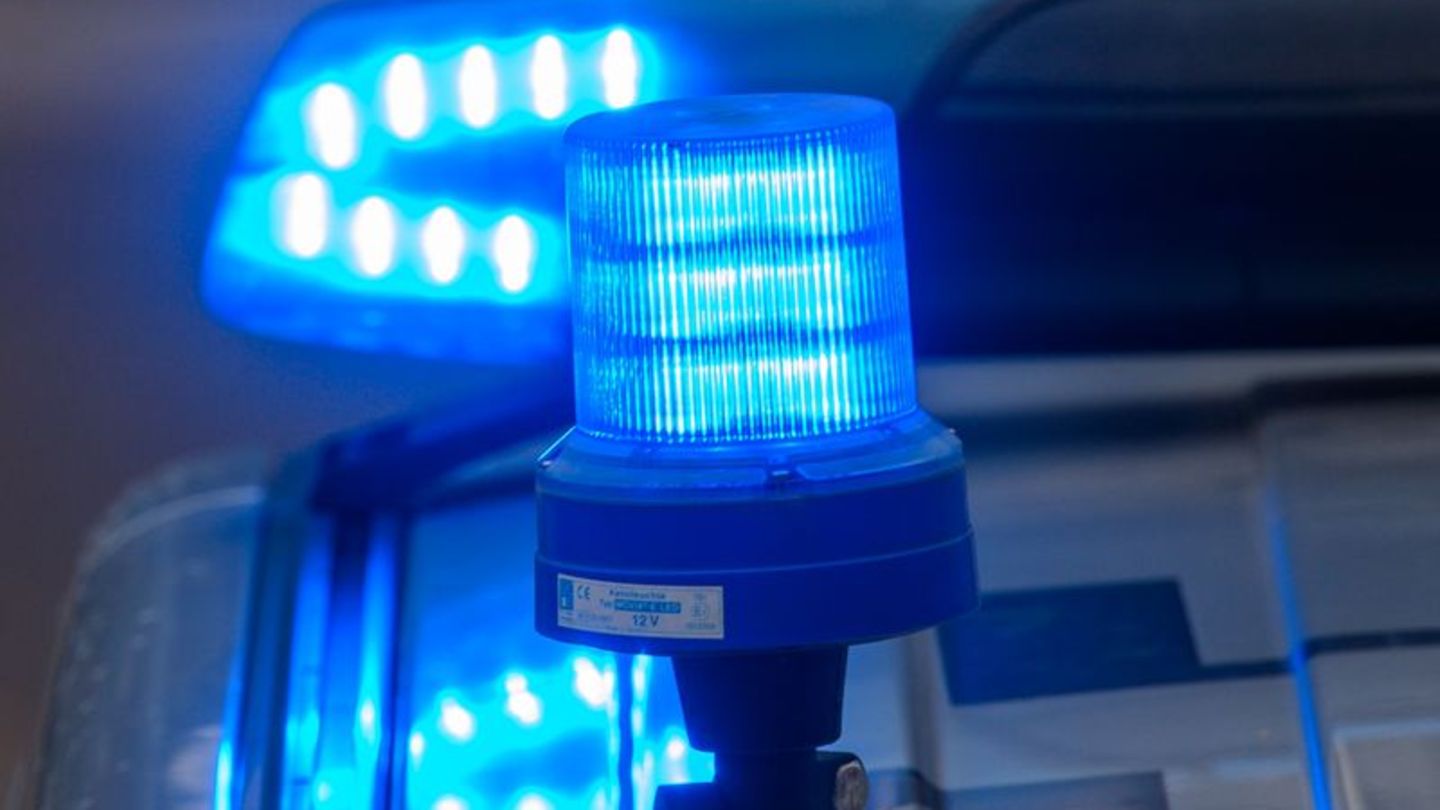 Unfall: Drei Verletzte bei Zusammenstoß in Gera