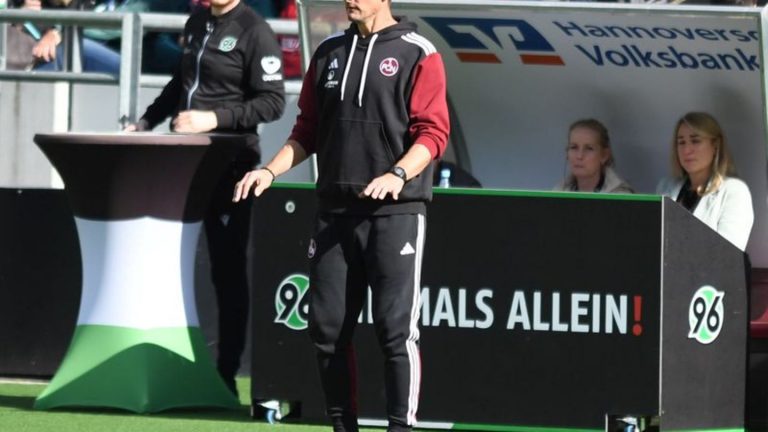 2. Fußball-Bundesliga: Nürnberg bringt sich um den Lohn - "Gutes Spiel gemacht"