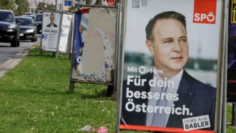 Parlamentswahl in Österreich begonnen