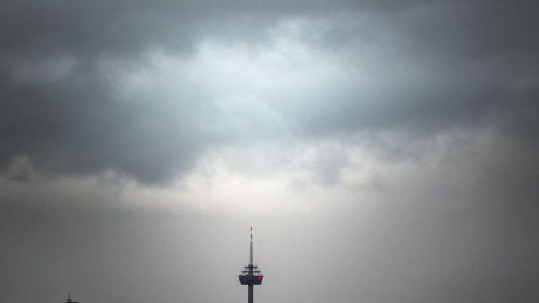 Wetter: Es wird nass in NRW - der Himmel bleibt meist bedeckt