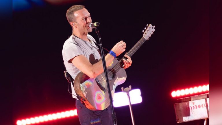 Chris Martin: Coldplay haben konkrete Exit-Strategie