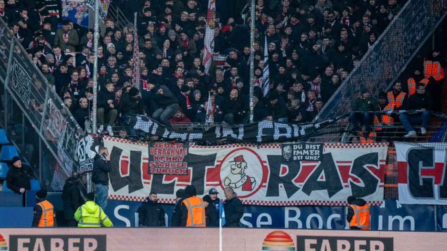 Fußball-Bundesliga: Verfahren gegen VfB eingestellt: 20.000 Euro an Stiftung