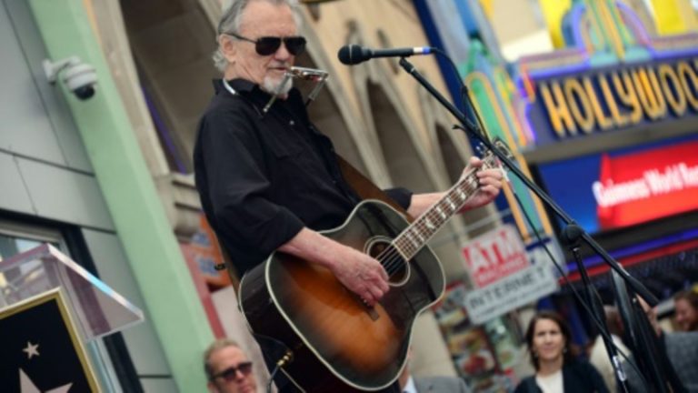 US-Country-Legende Kris Kristofferson im Alter von 88 Jahren gestorben