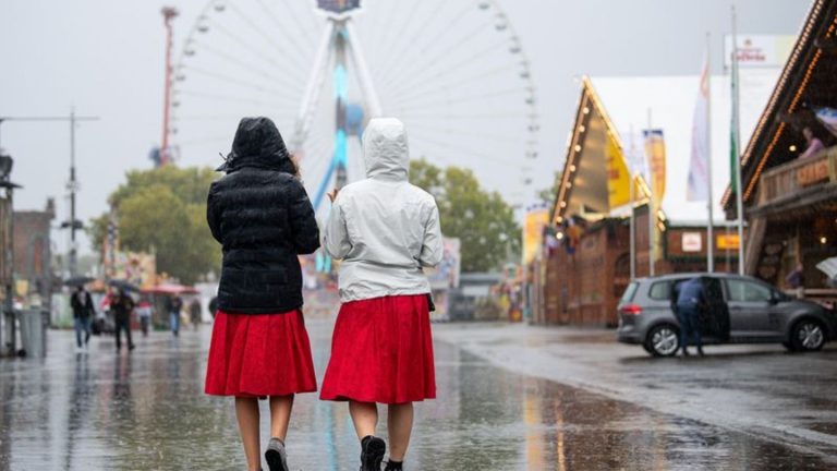 Wetter: Nasser Einstieg in den Herbst - wenig Sonne im September