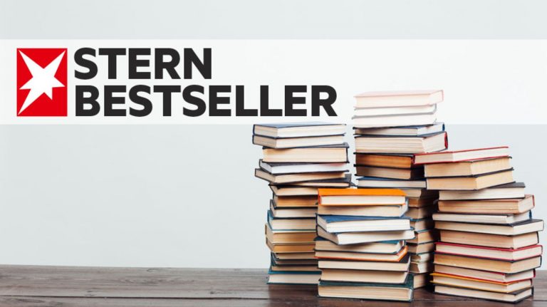 September 2024: Das sind die aktuellen stern-Bestseller des Monats