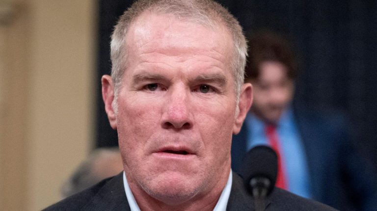 Football-Star: NFL-Legende Brett Favre ist an Parkinson erkrankt