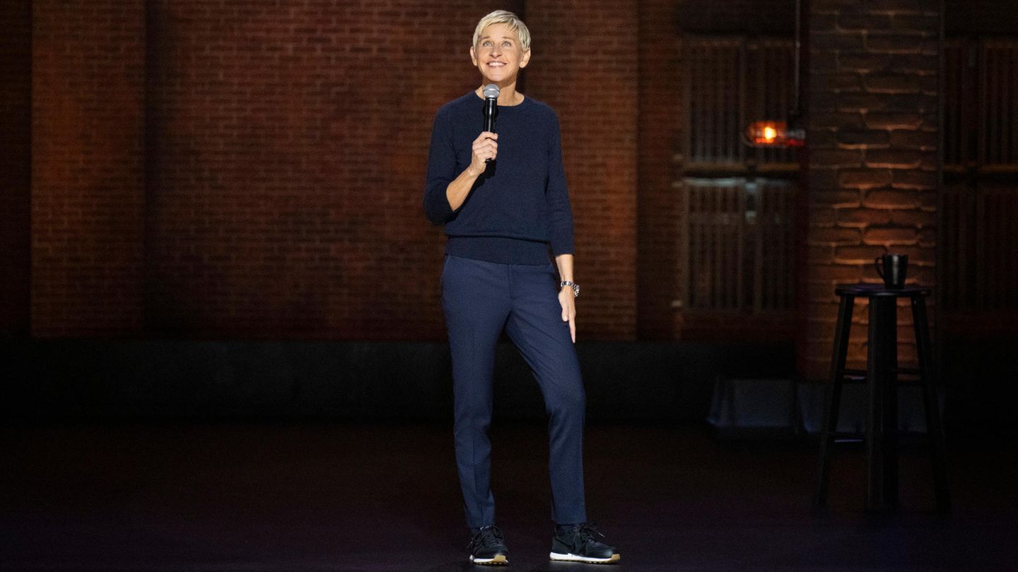 Netflix: "For Your Appoval": Ellen DeGeneres verschwand vor zwei Jahren vom TV – nun kehrt sie zurück