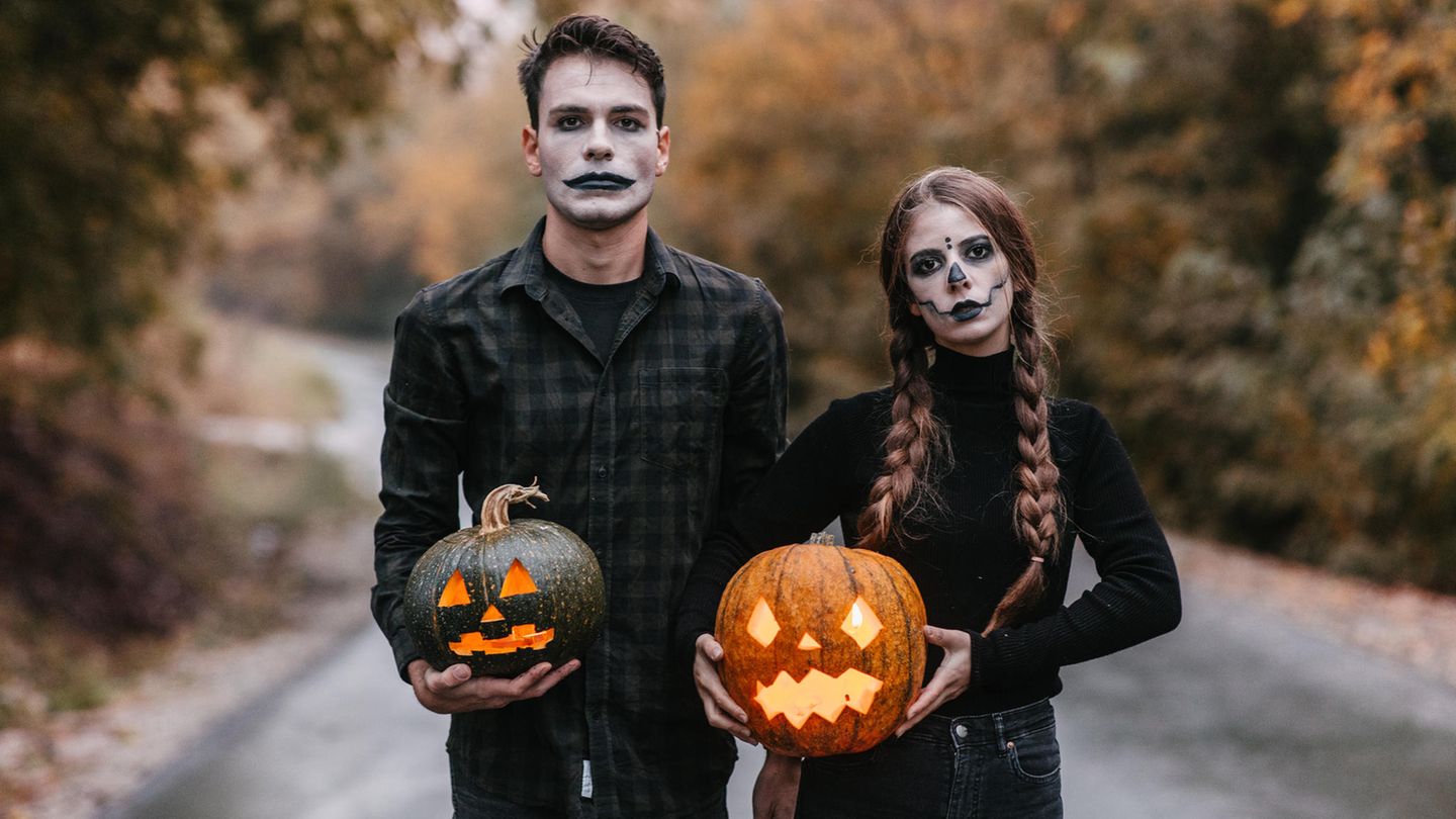 Highlight auf jeder Party: Schaurig-schön: Diese Kostüme sind echte Halloween-Hingucker