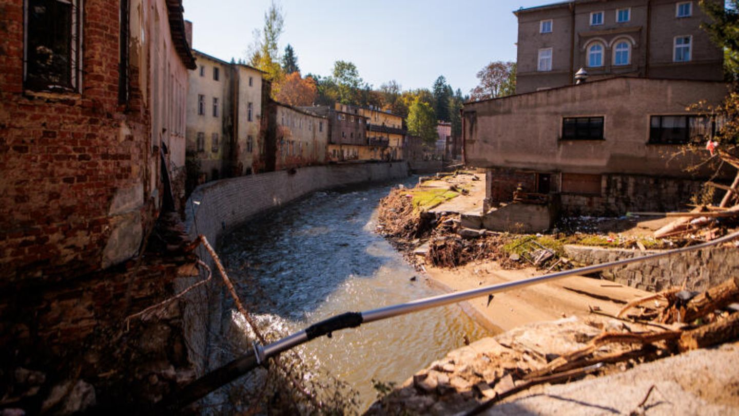 Neue Studie: "Vermeidbare Katastrophen" – Risiko für Extrem-Hochwasser gestiegen