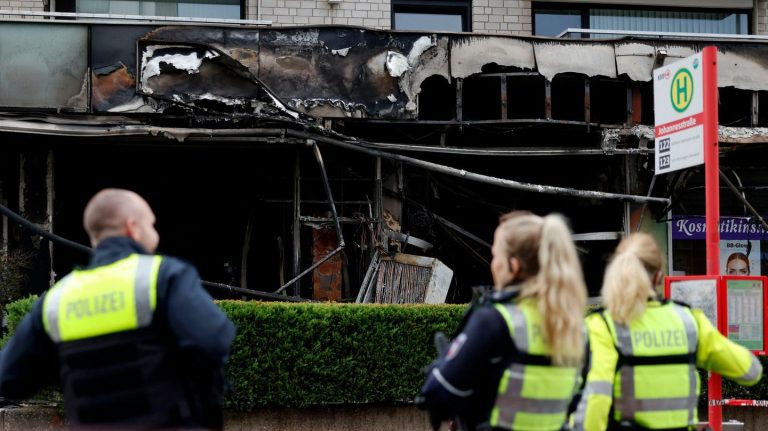 Köln: Verdächtiger stellt sich nach Explosion – kein Zusammenhang mit jüngsten Taten