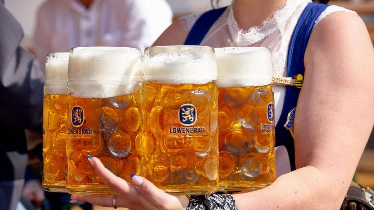 "O'zapft is"!: Was hat es mit dem Noagerl auf sich? Oktoberfest-Wissen für Angeber