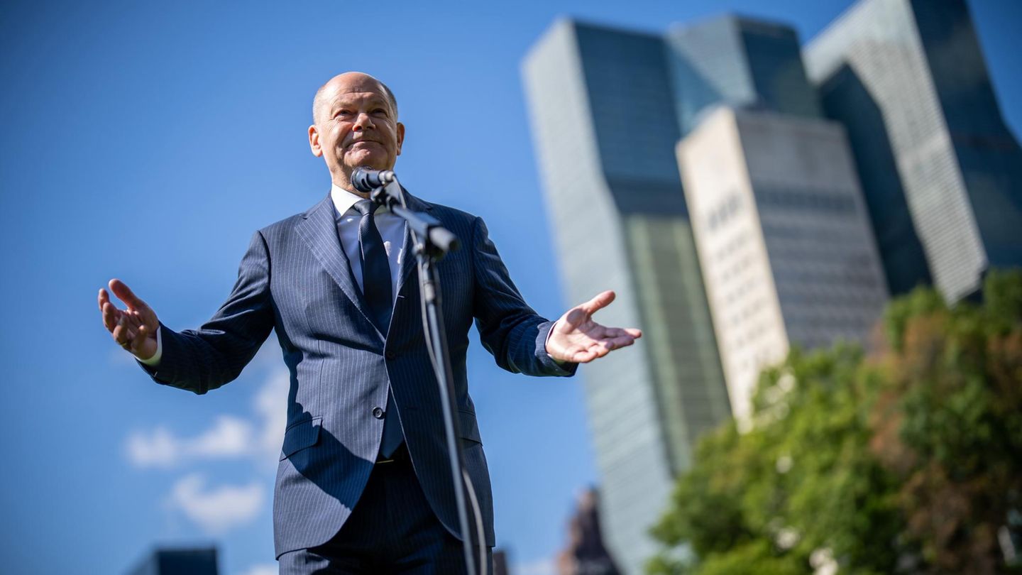 Bundestagswahl 2025: Das Duell Scholz gegen Merz wird spannender als viele denken