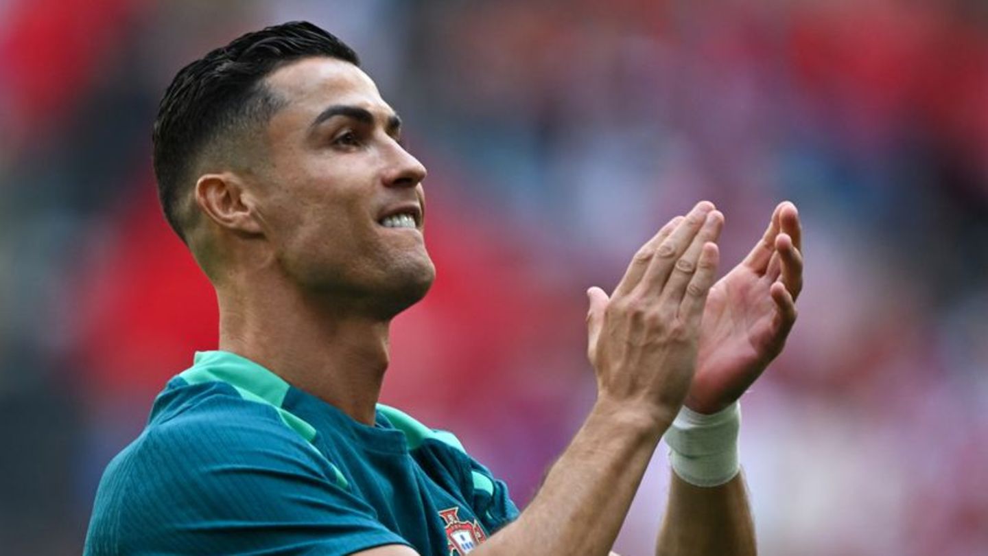 Influencer: Ronaldo bricht erneut Rekorde: "Noch nie dagewesen"