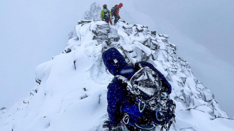 Alpen: Mit Turnschuhen auf dem Matterhorn: Bergsteiger gerettet