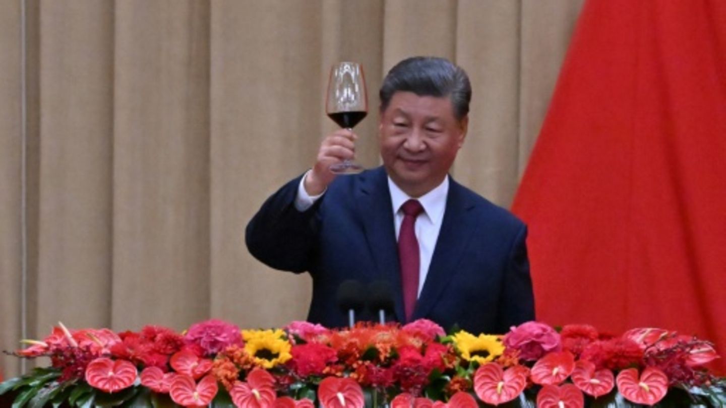 China feiert 75-jähriges Bestehen der Volksrepublik