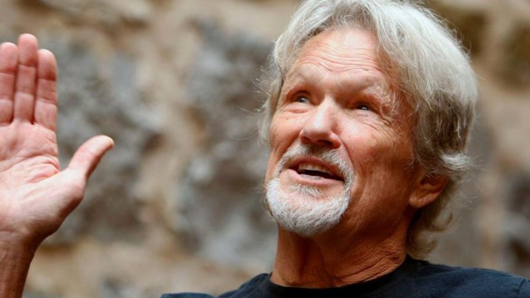 Trauerfall: Bad Kreuznach: Beileid zum Tod von US-Musiker Kristofferson