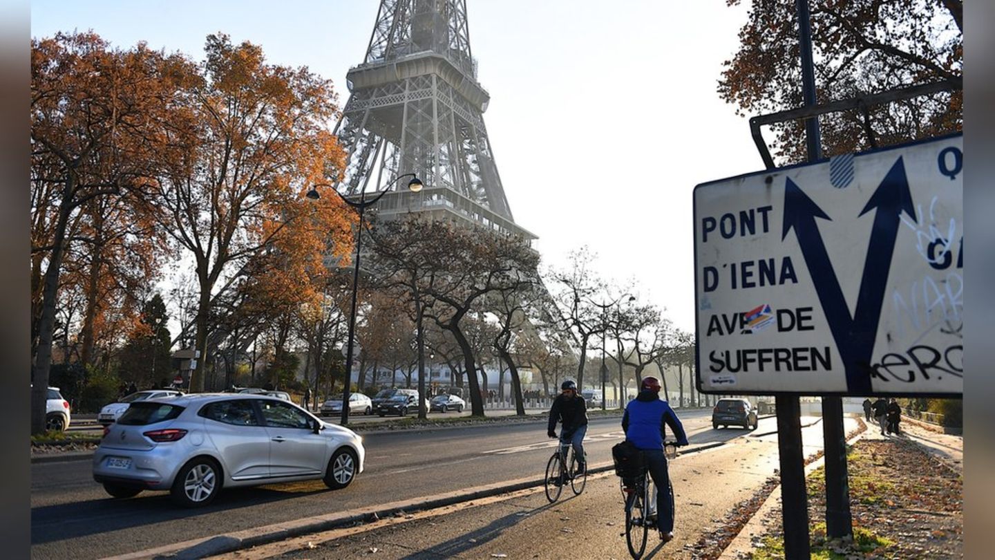 Parkkosten in Paris steigen: Touristen zahlen teilweise dreifachen Preis