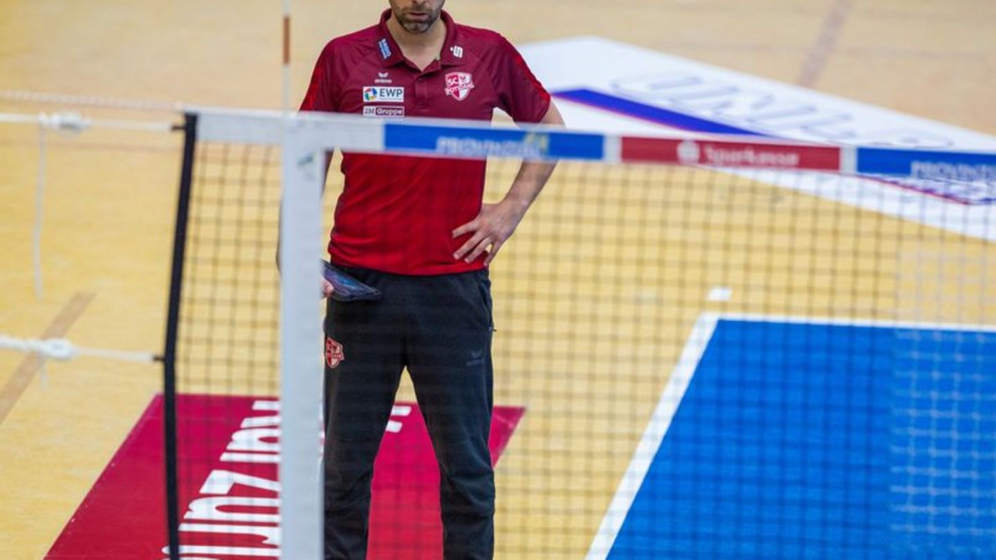 Volleyball-Bundesliga: Moral bewiesen: SC Potsdam gewinnt knapp in Aachen