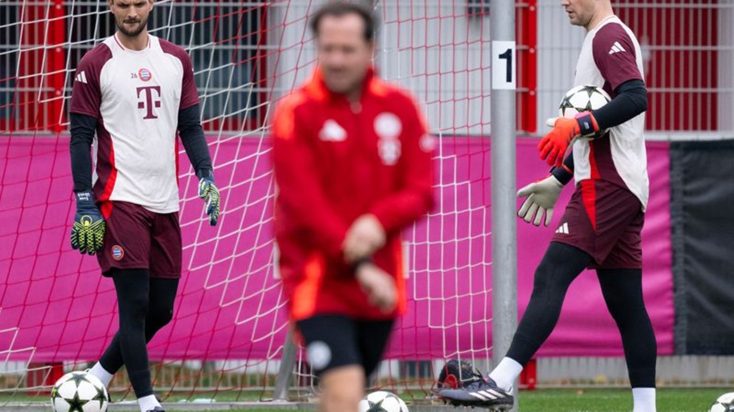 "Rolfes, du Wichser": Eberl findet Sperre für Bayern-Torwart Ulreich "überzogen"