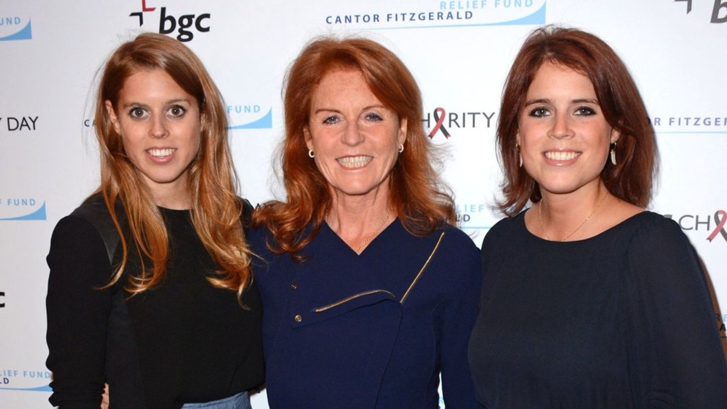 Prinzessin Beatrice wieder schwanger: Mutter und Schwester reagieren auf Baby-News