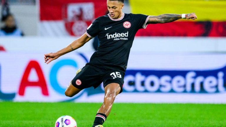 Europa League: Eintracht Frankfurt in Istanbul ohne Tuta