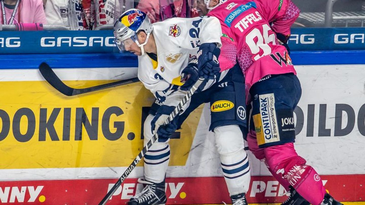 Deutsche Eishockey Liga: Eisbären-Profi Tiffels hofft auf Premiere in München