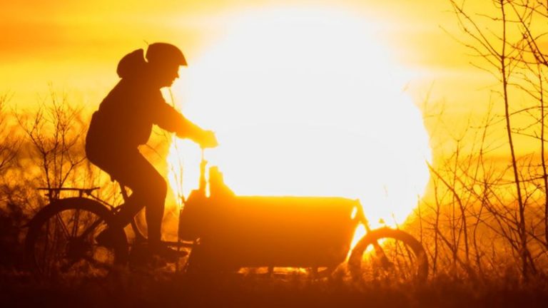 Umweltschonende Mobilität: Immer mehr Leihangebote für Lastenfahrräder in Hessen