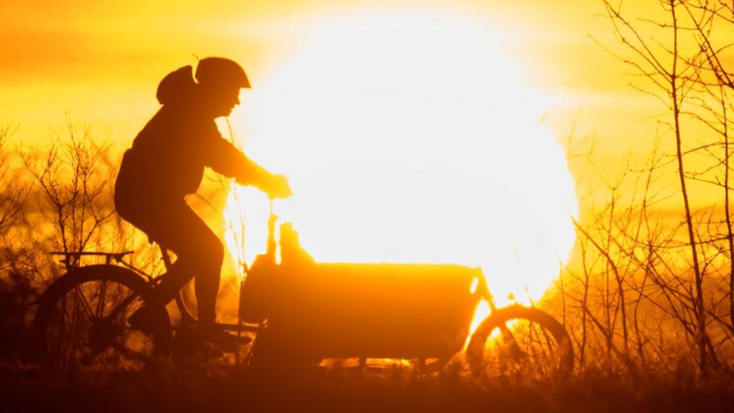 Umweltschonende Mobilität: Immer mehr Leihangebote für Lastenfahrräder in Hessen