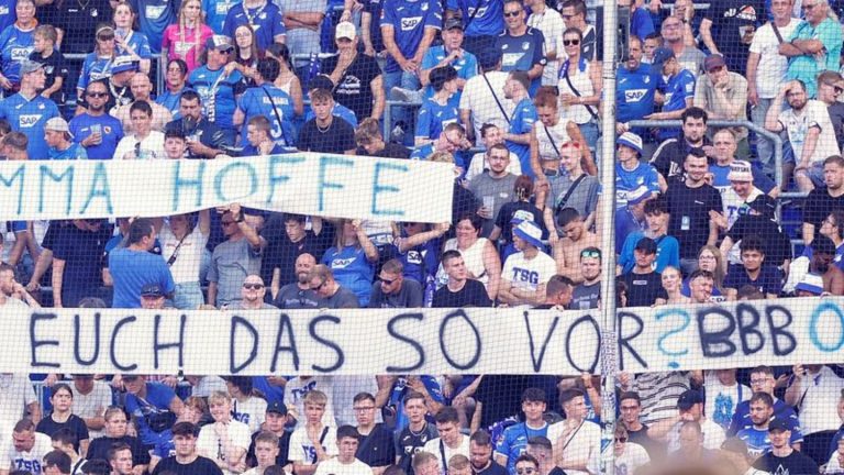 Fußball-Bundesliga: Medien: Hoffenheim mit Schicker als Rosen-Nachfolger einig