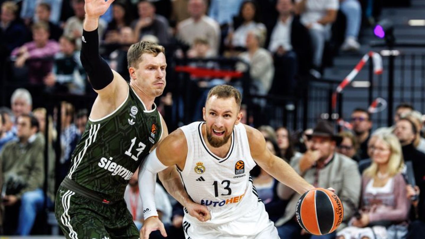 Start in Euroleague: Startcoup in neuer Halle: Bayern-Basketballer schlagen Real