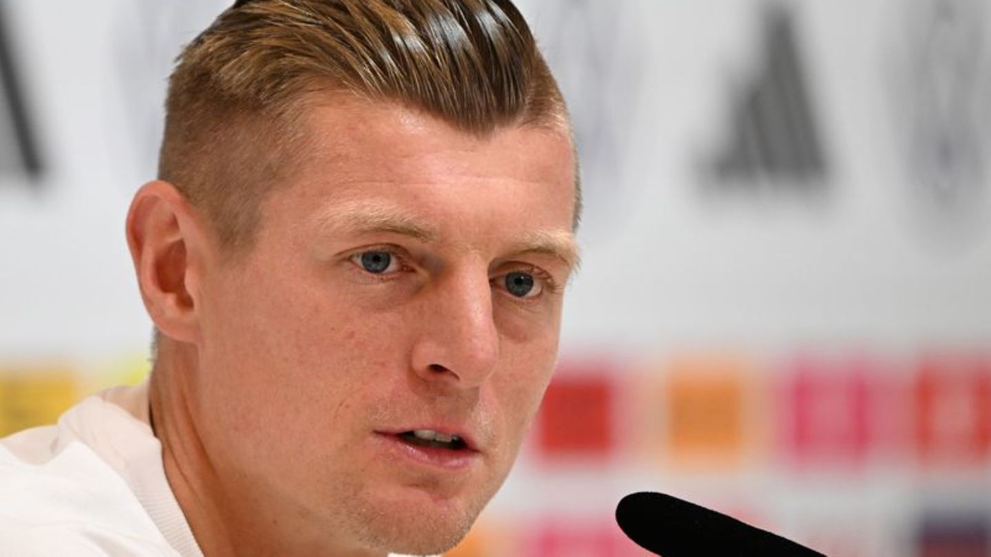 Hohe Belastung für Profis: Spieler irgendwann "kaputt": Kroos wettert gegen Club-WM