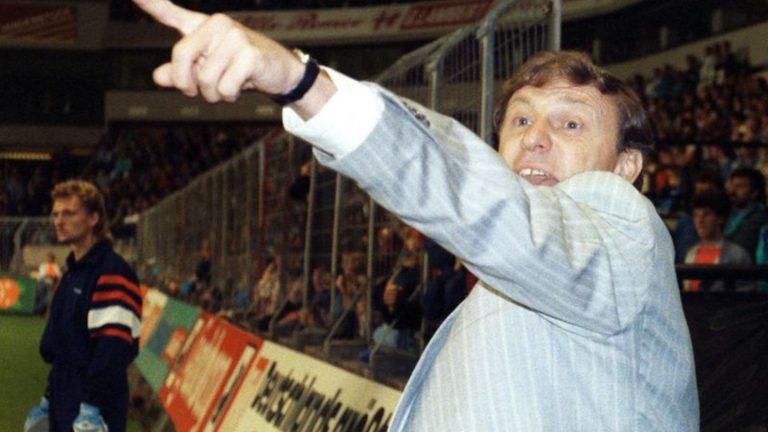 Zum 7. Oktober: "Viele Dinge richtig gemacht": Trainer-Legende Geyer wird 80