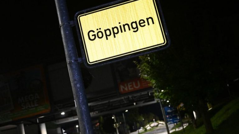 Kriminalität: Göppinger OB nach Schüssen: Weinfest findet weiter statt