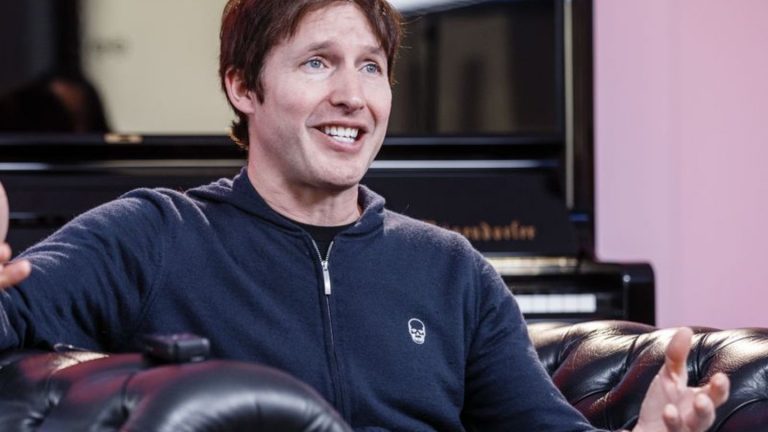 Musik: Heißt James Blunt bald Blunty McBluntface?