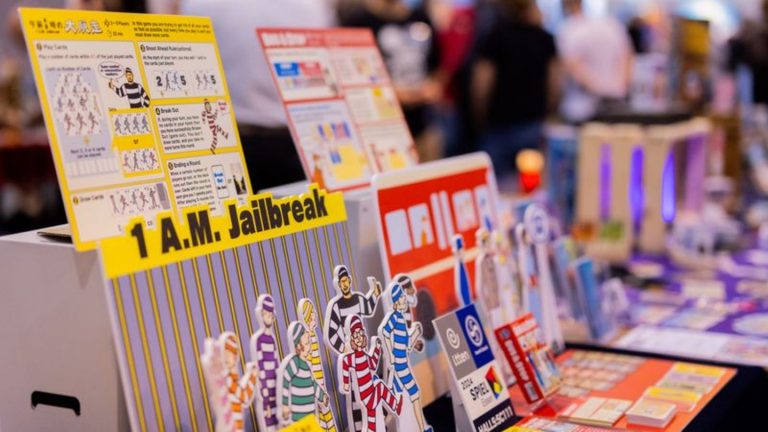 Gesellschaftsspiele: 200.000 Menschen bei Spielemesse in Essen erwartet