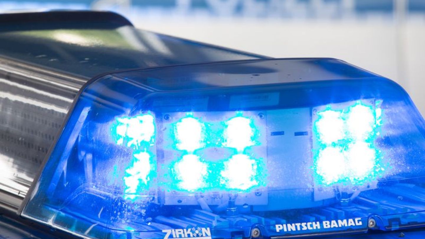 Darmstadt: Jugendlicher bei Radunfall schwer verletzt