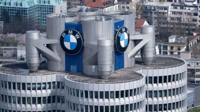 Automobilindustrie: BMW: Abstimmung zu E-Autozöllen gegen China "fatales Signal"