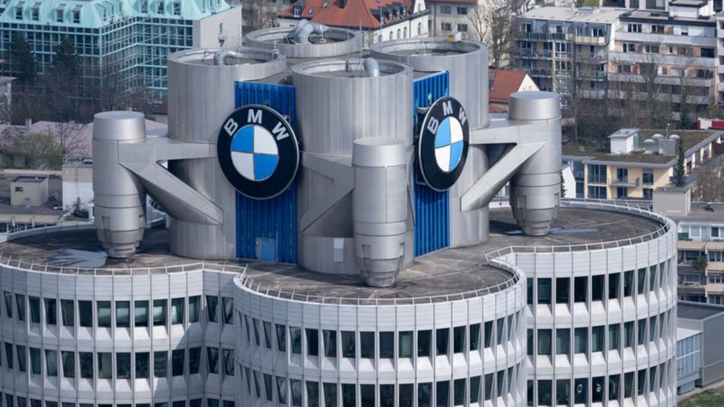 Automobilindustrie: BMW: Abstimmung zu E-Autozöllen gegen China "fatales Signal"