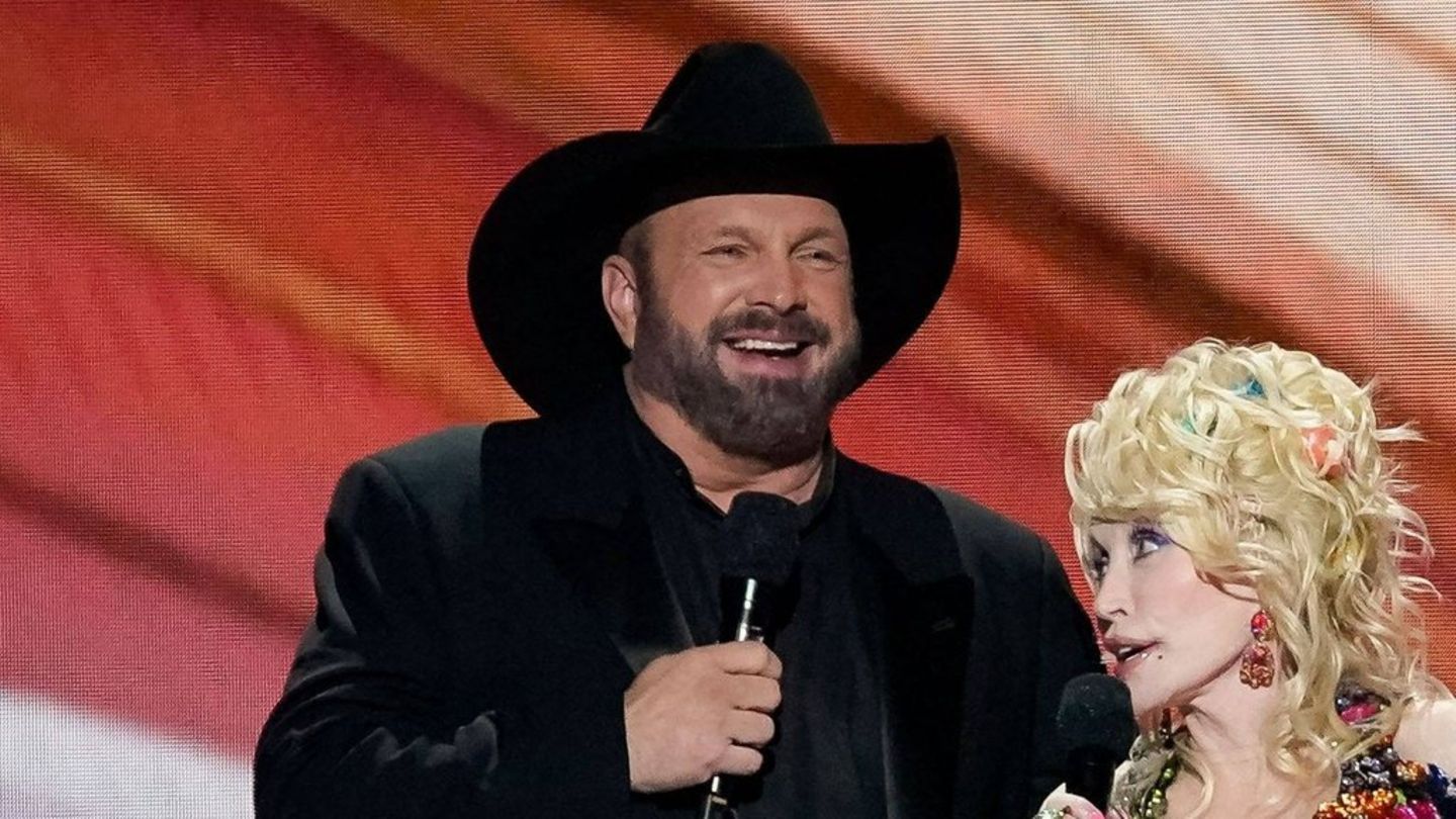 Country-Star Garth Brooks: Eine Frau verklagt ihn wegen Vergewaltigung