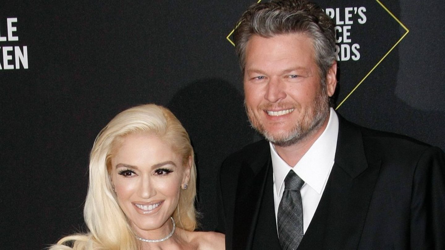 Blake Shelton: Liebevoller Post zu Gewn Stefanis Geburtstag