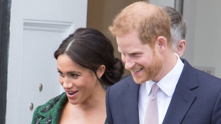 Prinz Harry und Herzogin Meghan: Neue Dynamik in der Öffentlichkeit