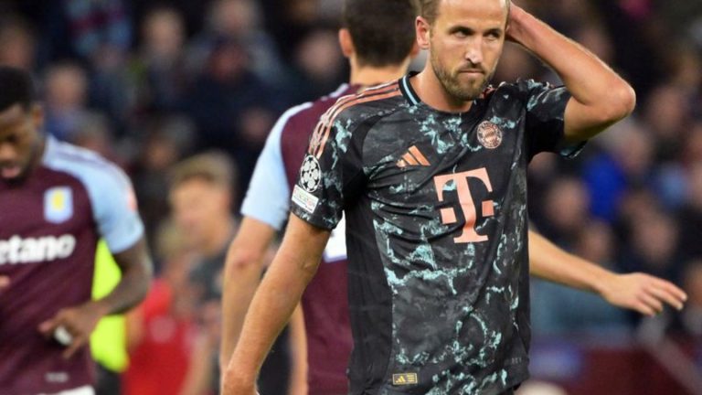 Nach zwei torlosen Spielen: Hamann kritisiert Bayern-Star Kane: "Weiter skeptisch"