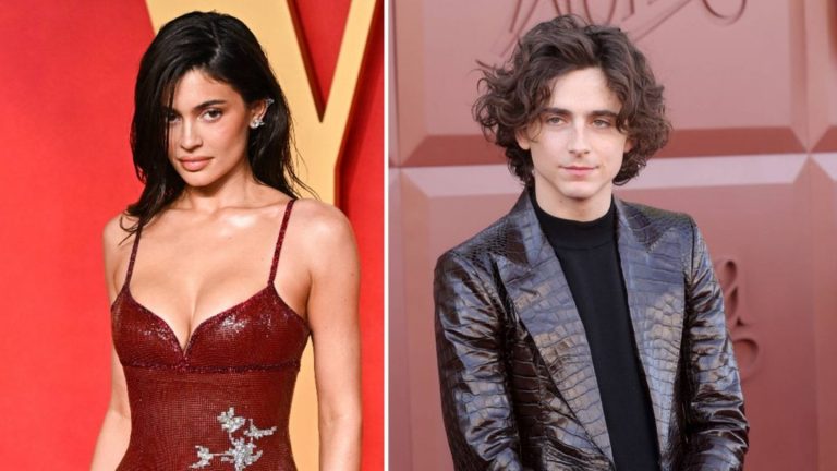 Kylie Jenner und Timothée Chalamet: Sie sollen immer noch "ein tolles Paar" sein